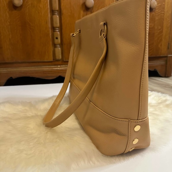 NFS HAMMITT SET✨ NWT Anderson Tote & Matching Duke Crossbody in tan. RARE BUNDLE - Picture 9 of 16